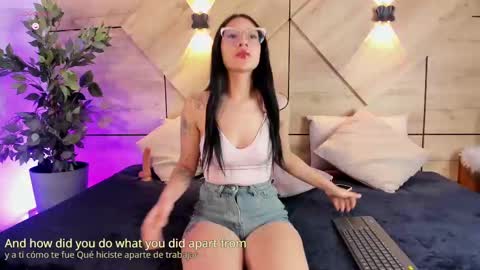 ayllin  online show from 10.06.25