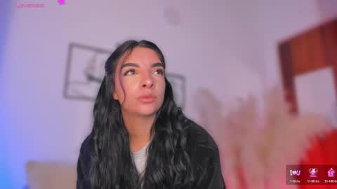 Snapshot of aylinz chatting on 04.25.26 Alish online show from 04.25.26