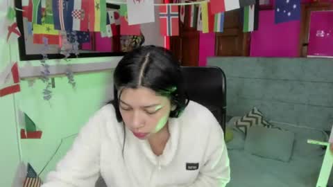 Aysha online show from 06.18.26