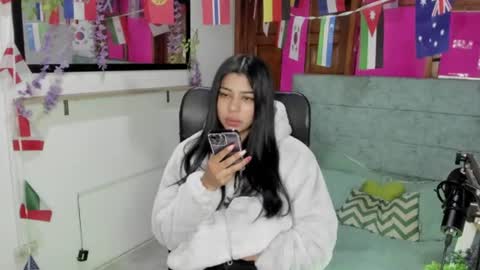 Aysha online show from 07.17.26