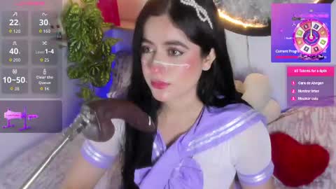 ayshel_lira online show from 06.17.26