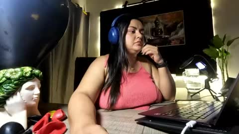 Goddess Azara online show from 06.06.26