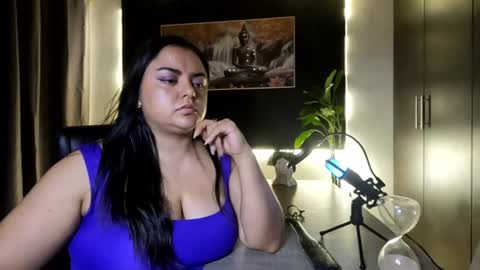 Goddess Azara online show from 07.02.26