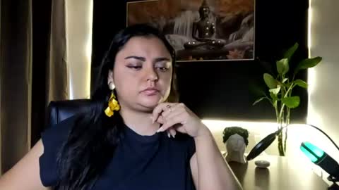 Goddess Azara online show from 07.05.26