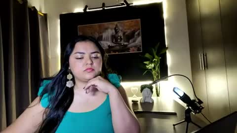 Goddess Azara online show from 07.10.26