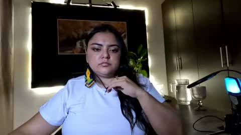 Goddess Azara online show from 07.17.26