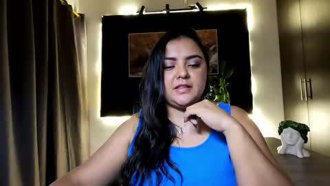 Goddess Azara online show from 07.24.26