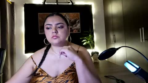 Goddess Azara online show from 07.28.26