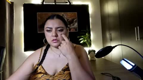 Goddess Azara online show from 07.28.26
