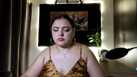 Goddess Azara online show from 07.28.26