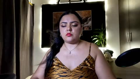 Goddess Azara online show from 07.28.26