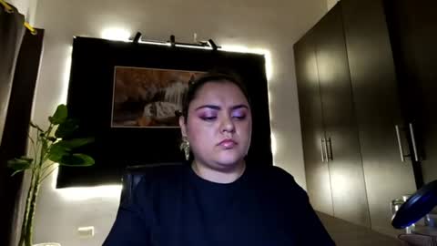 Goddess Azara online show from 07.29.26