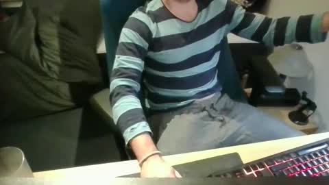 Snapshot of azdert2100 chatting on 02.23.26 azdert online show from 02.23.26