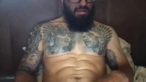 aztecwarrior10 online show from 05.13.26