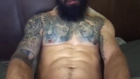 aztecwarrior10 online show from 05.14.26