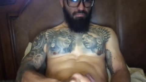 aztecwarrior10 online show from 07.03.26