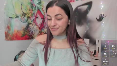 Snapshot of azucenaxxxgp chatting on 01.22.25 Azucena R online show from 01.22.25
