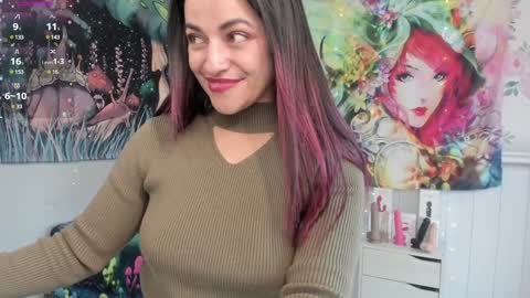 Snapshot of azucenaxxxgp chatting on 02.03.25 Azucena R online show from 02.03.25