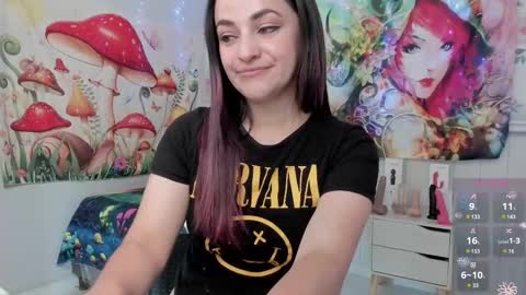 Snapshot of azucenaxxxgp chatting on 02.11.25 Azucena R online show from 02.11.25