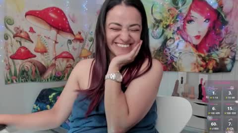 Snapshot of azucenaxxxgp chatting on 02.11.25 Azucena R online show from 02.11.25