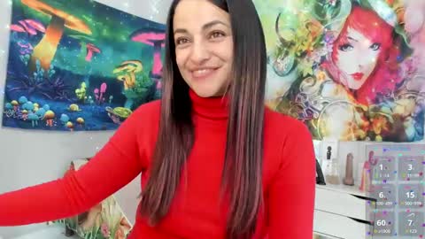 Snapshot of azucenaxxxgp chatting on 02.17.25 Azucena R online show from 02.17.25