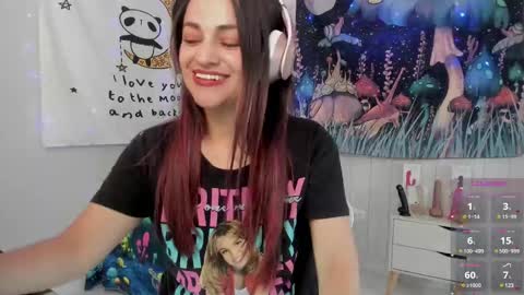 Snapshot of azucenaxxxgp chatting on 03.06.25 Azucena R online show from 03.06.25