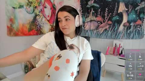 Snapshot of azucenaxxxgp chatting on 09.11.25 Azucena R online show from 09.11.25