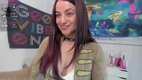 Snapshot of azucenaxxxgp chatting on 09.18.25 Azucena R online show from 09.18.25