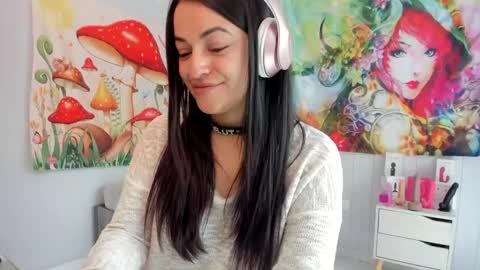 Snapshot of azucenaxxxgp chatting on 10.13.25 Azucena R online show from 10.13.25