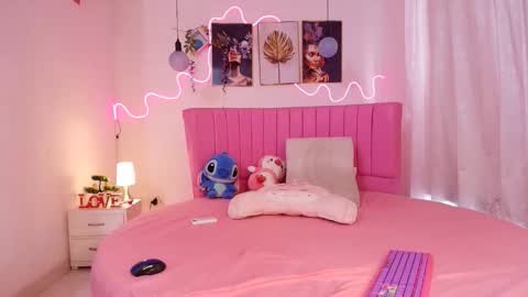 PRINCESS AZUL. online show from 11.24.25