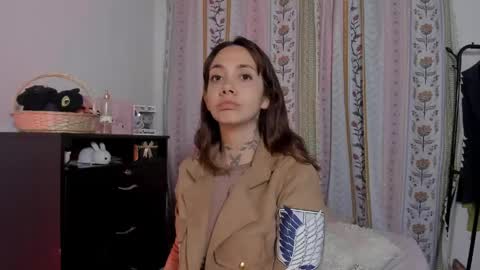 Snapshot of azumi_saan chatting on 05.25.26 azumi saan online show from 05.25.26