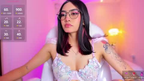 Azura online show from 04.14.26