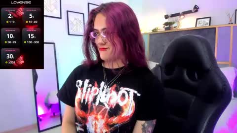Snapshot of azurra_amatto2 chatting on 05.22.26 Azurra online show from 05.22.26