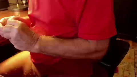 Snapshot of azzman54 chatting on 09.21.25 Bobby Latte online show from 09.21.25