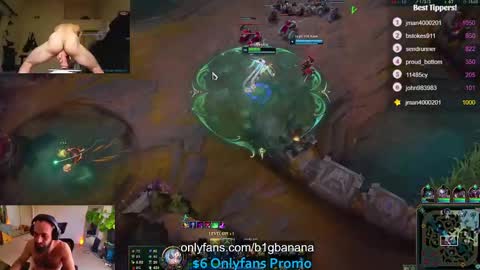 b1gbanana online show from 02.18.25