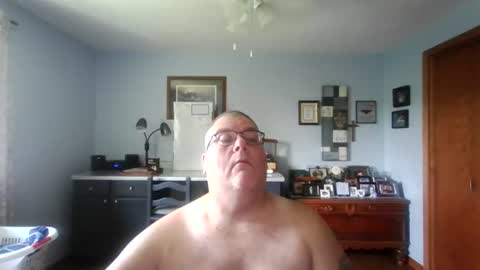 Snapshot of b1gh0rnyguy chatting on 07.21.26 Cory online show from 07.21.26