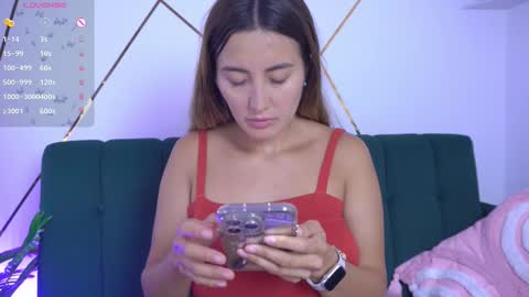 Isabella online show from 01.05.26