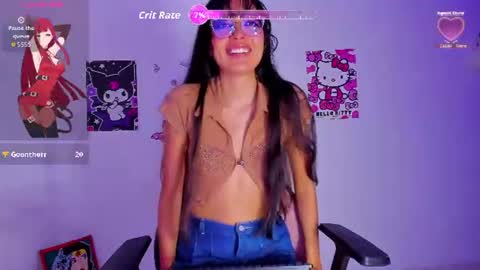 Snapshot of b_abysofy chatting on 06.13.26 Sofia you baby online show from 06.13.26
