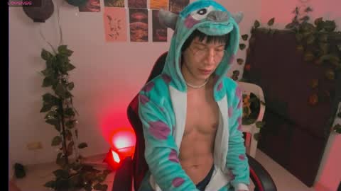 Snapshot of baaby_boyy chatting on 04.21.26 odeley online show from 04.21.26