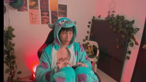 Snapshot of baaby_boyy chatting on 04.21.26 odeley online show from 04.21.26