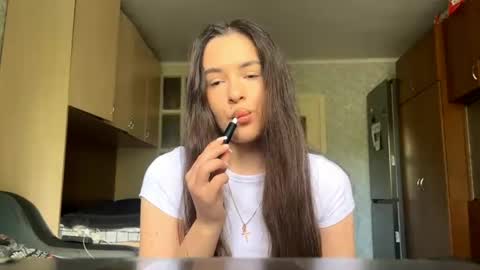 Snapshot of babarashreck chatting on 05.18.26 Caroline online show from 05.18.26
