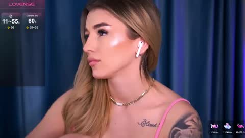 Inna online show from 02.23.25