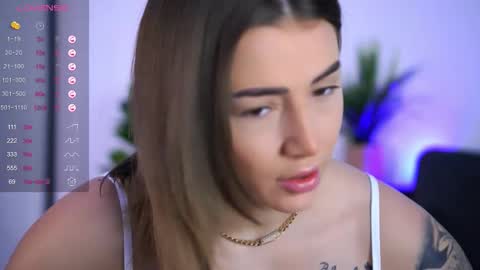 Inna online show from 10.31.25