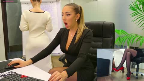 Olivia and Lexi online show from 01.29.25