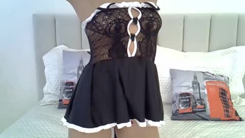 Snapshot of baby_aleexa chatting on 01.14.25 Baby Aleexa online show from 01.14.25