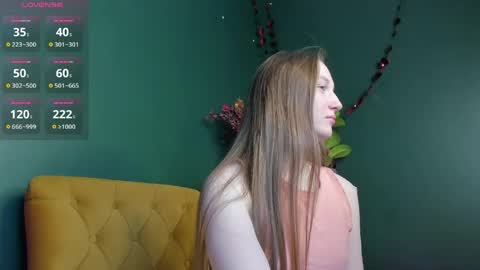 Snapshot of baby_annn chatting on 05.06.26 Ann online show from 05.06.26