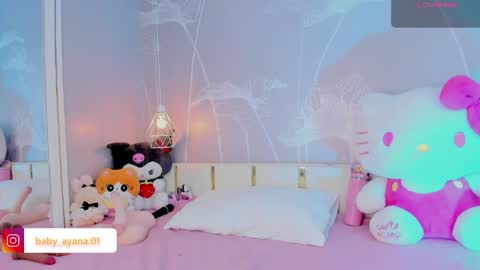 baby_ayana online show from 06.03.26
