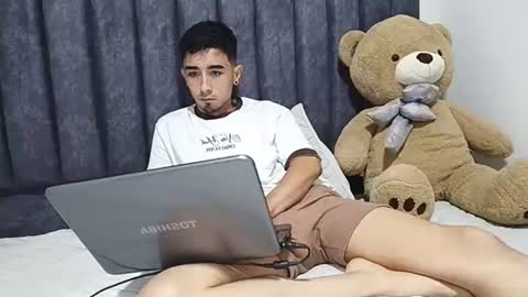 Babyblue online show from 04.02.26