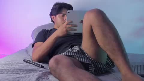 Snapshot of baby_cortesxxx chatting on 06.23.26 David Cortes online show from 06.23.26