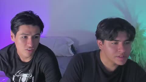 Snapshot of baby_cortesxxx chatting on 06.25.26 David Cortes online show from 06.25.26